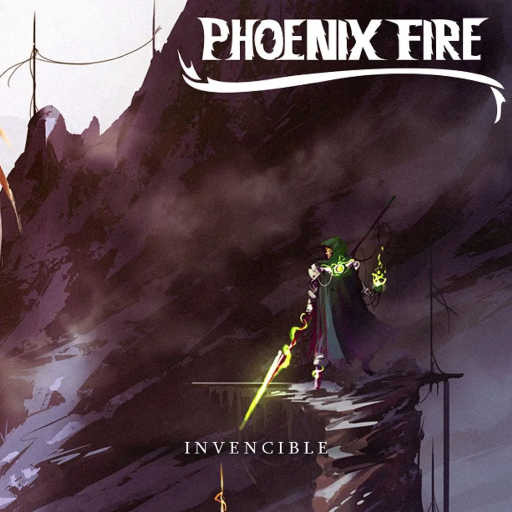 Invencible cover