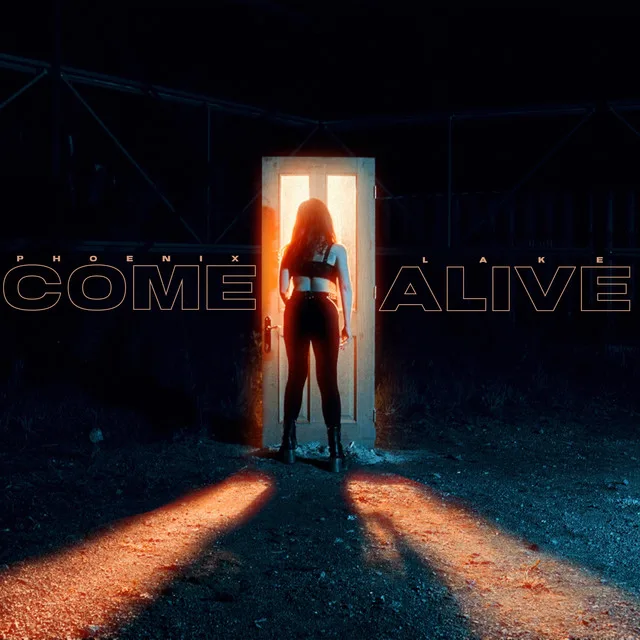 Come Alive cover