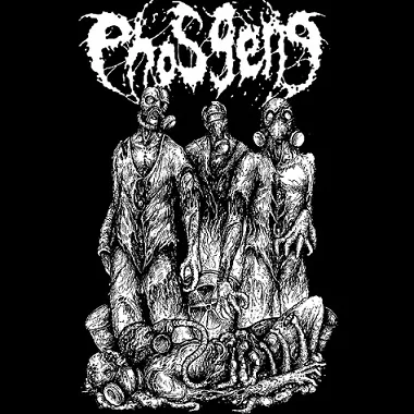 Phosgene cover
