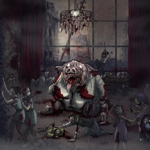 Razón de la violencia , futuro Incierto, muerte! cover