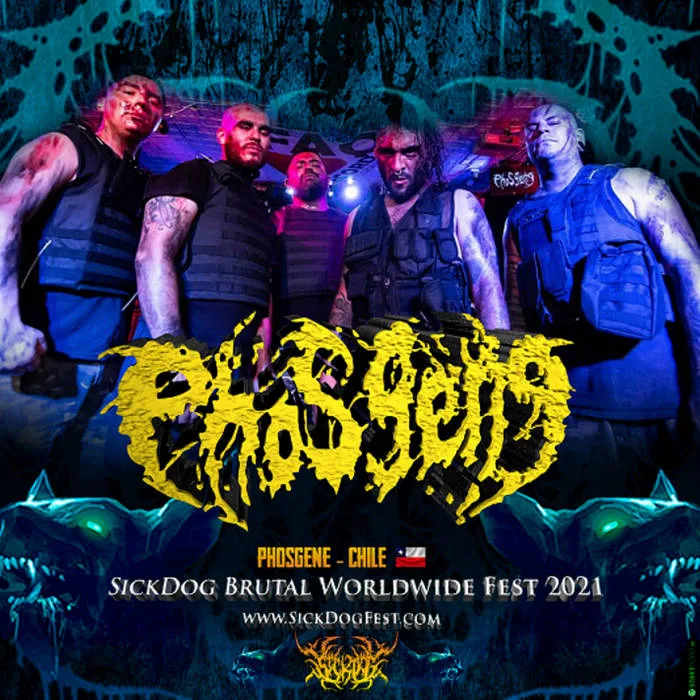 Live Sick Dog Fest cover