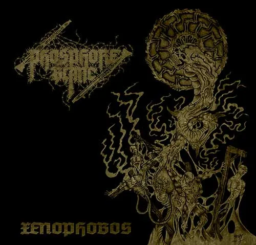 Xenophobos cover
