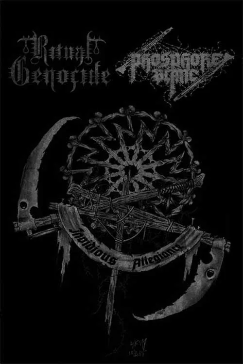 Invidious Allegiance cover