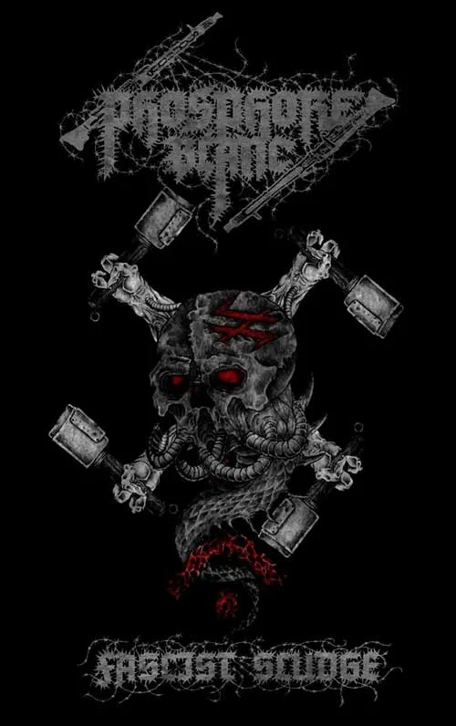 Fascist Sludge cover