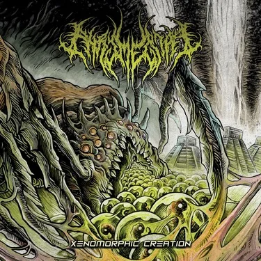 Xenomorphic Creation cover