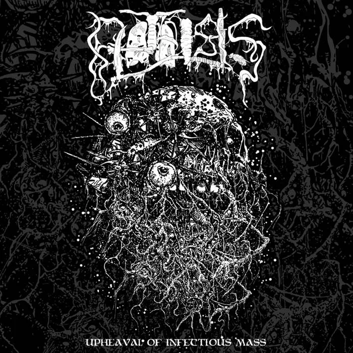 Upheaval of Infectious Mass cover