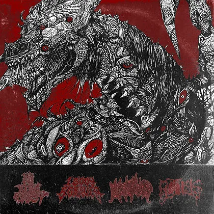 Four Headed Beast cover