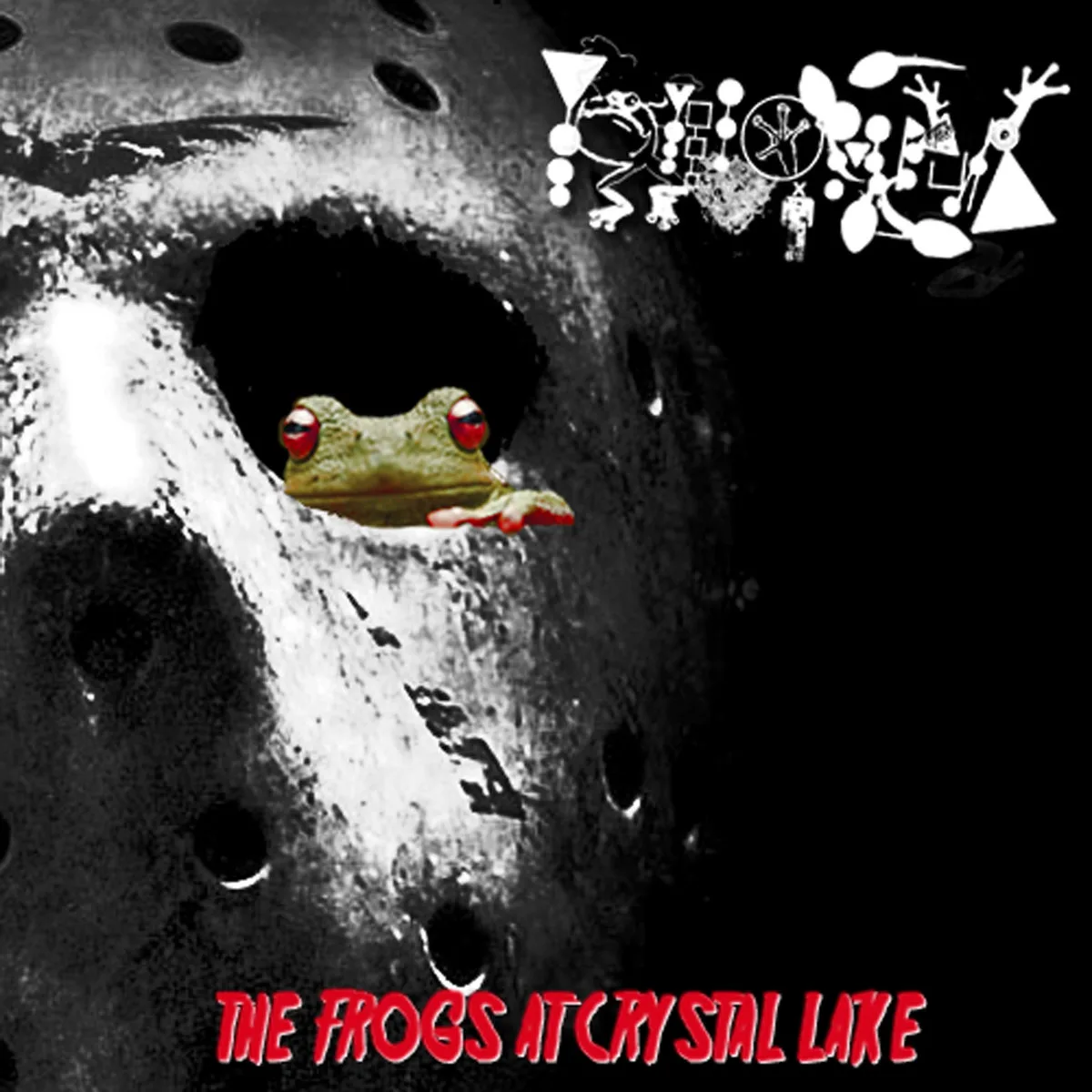 The Frogs at Crystal Lake cover