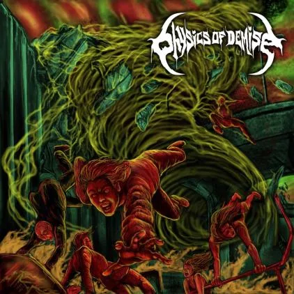 Farewell to Better Days cover