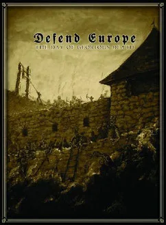 Defend Europe: The Day of Glorious Death cover