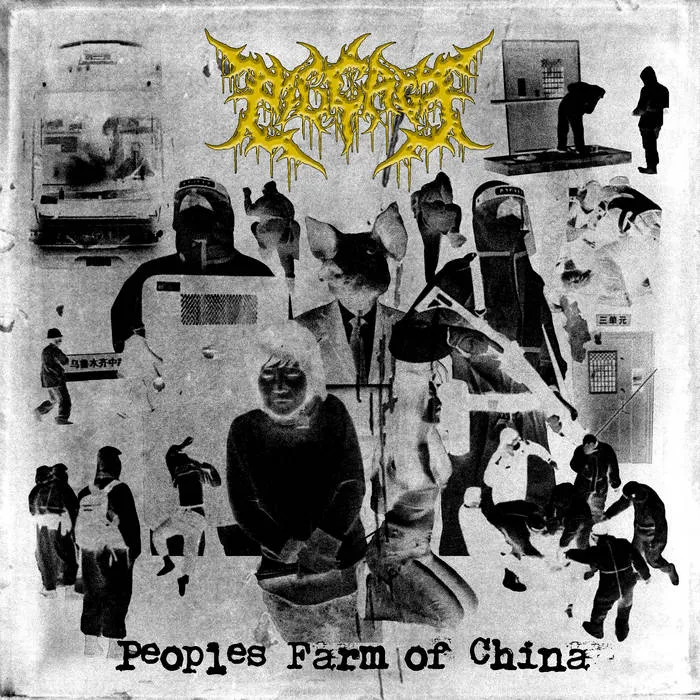 Peoples Farm of China cover