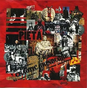 Chaotic Grindcore cover