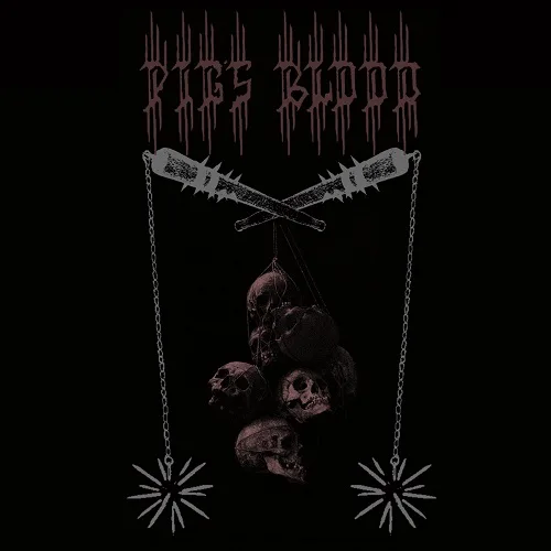 Pig's Blood cover