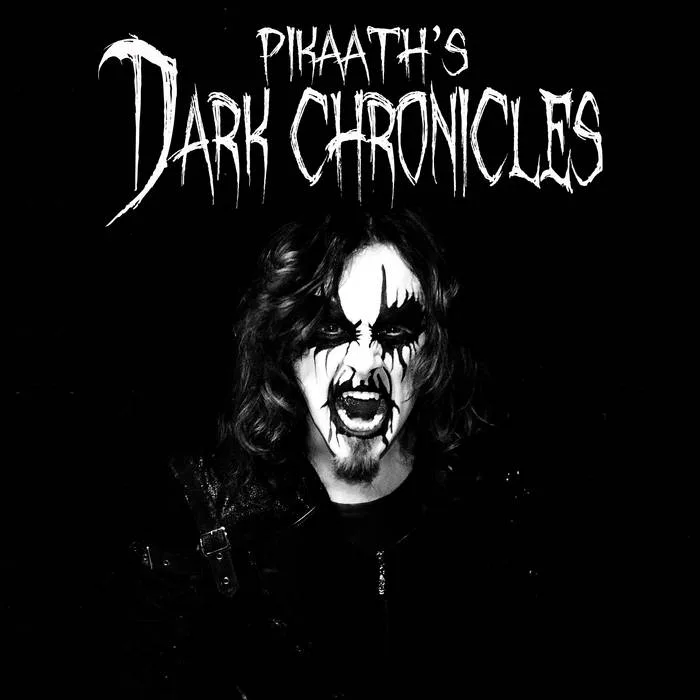 Dark Chronicles cover