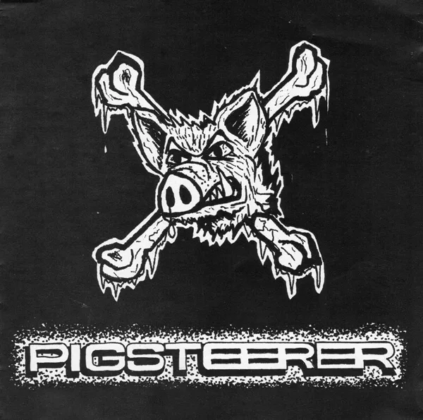 Pigsteerer cover