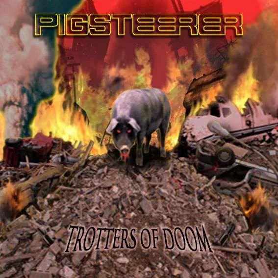 Trotters of Doom cover