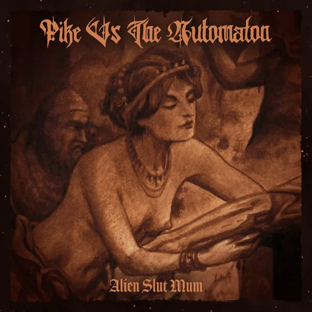 Alien Slut Mum cover