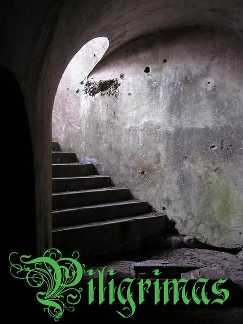 Piligrimas cover