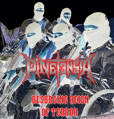 Resurging Reign of Terror cover