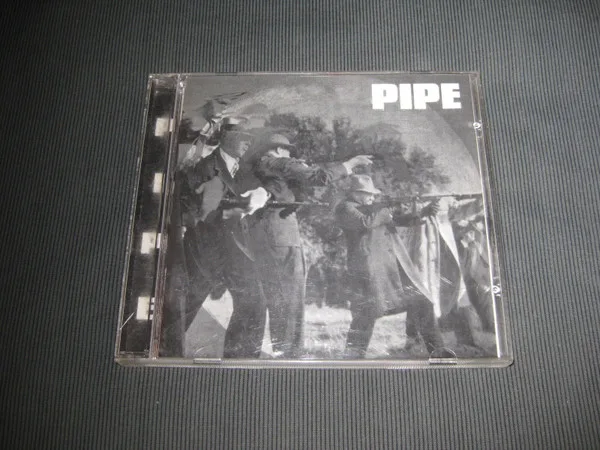 Pipe cover