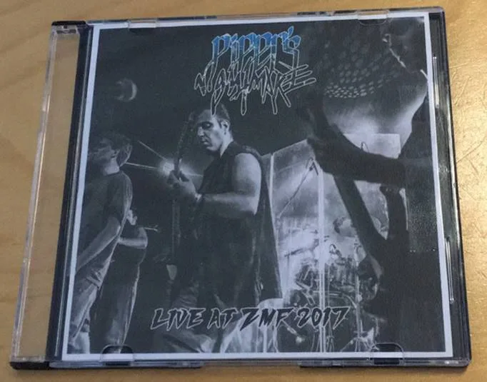 Live at ZMF 2017 cover