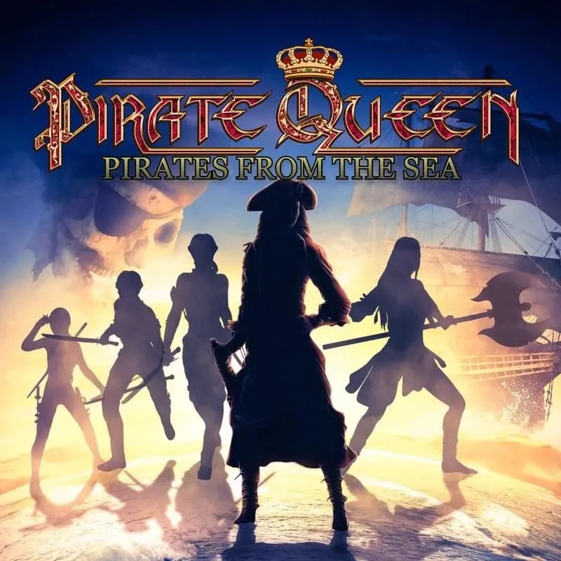 Pirates from the Sea cover