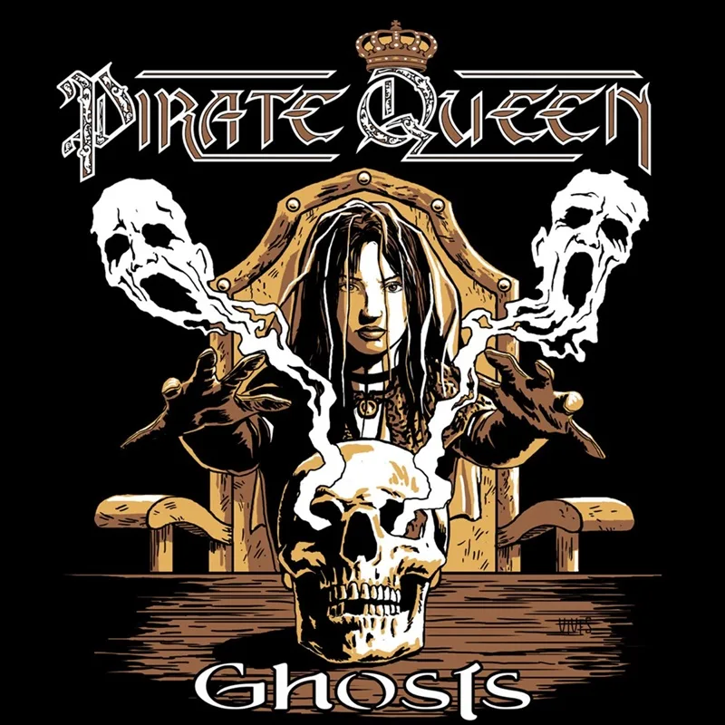 Ghosts cover