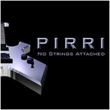 No Strings Attached cover