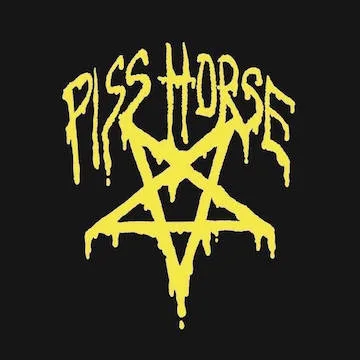 Piss Horse cover