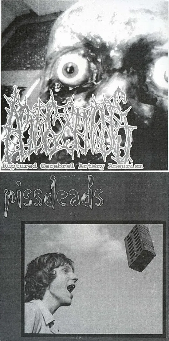 Active Stenosis / Pissdeads cover