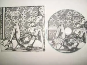 Kill and Destroy 2-Way Split cover