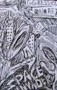 Agression Sonore / Pissdeads cover