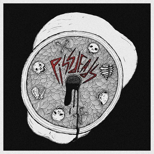 Фантастическая Жаба / Pissdeads cover