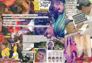 Dental Work / Hysteraectomia / Pissdeads / Practitioner / Rotten Bitch cover