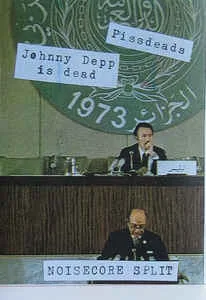 Noiscore Split cover