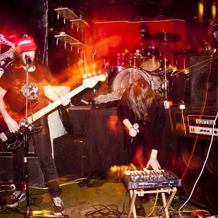 Live in Nizhniy Novgorod cover