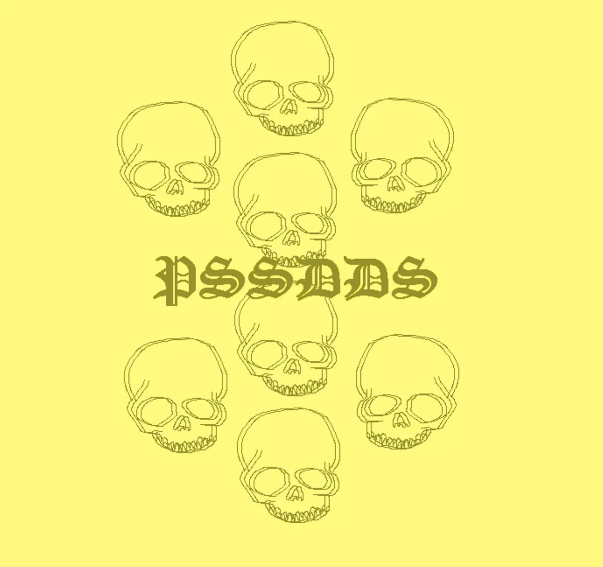 Dead Dead Dead Dead Dead cover