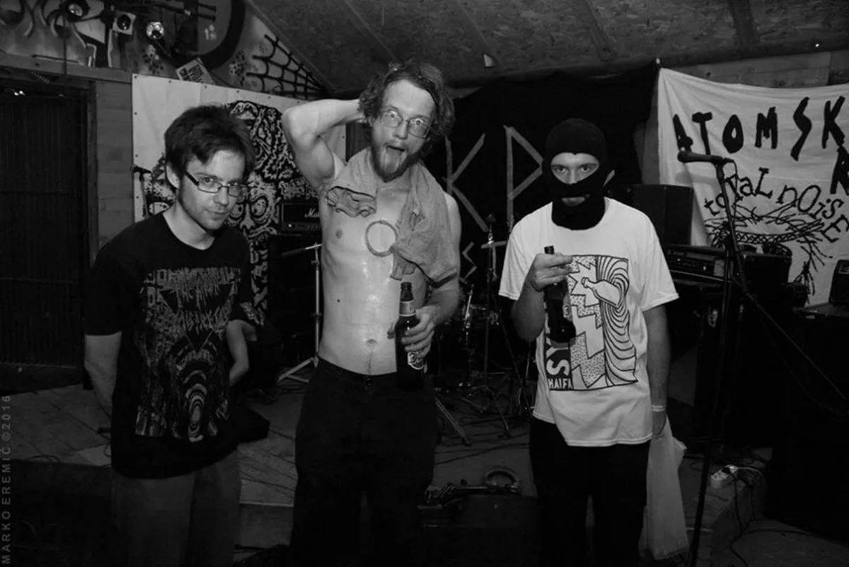 OKP Fest Live 10-07-16 cover