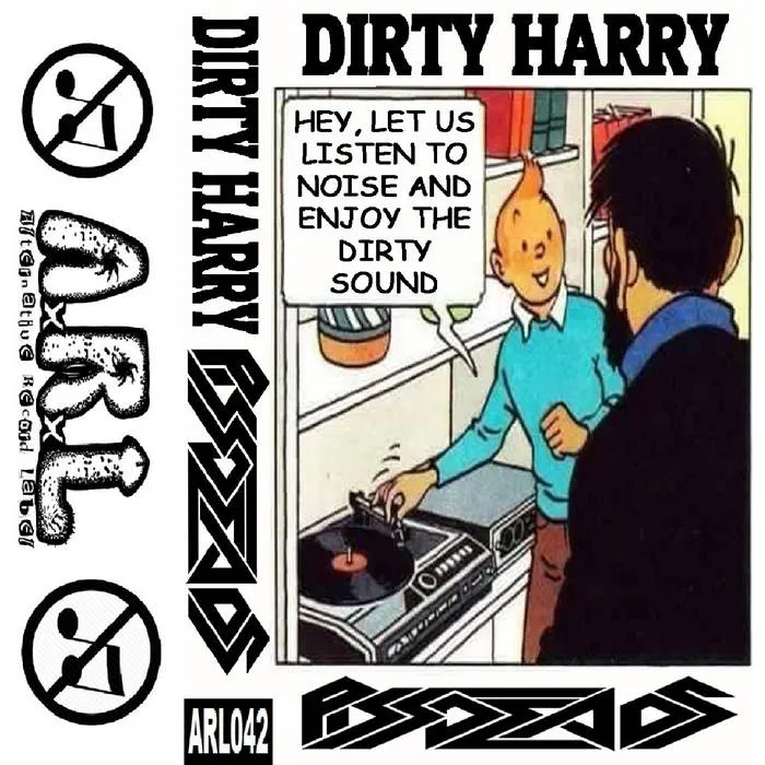 Dirty Harry / Pissdeads cover