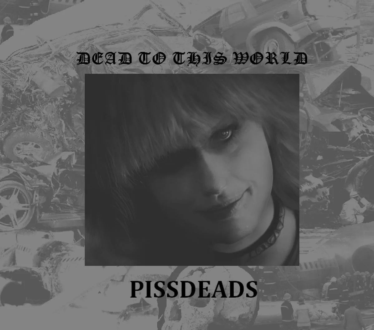 Dead to this world cover