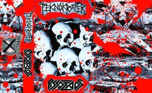 Teknokrater / Pissdeads cover