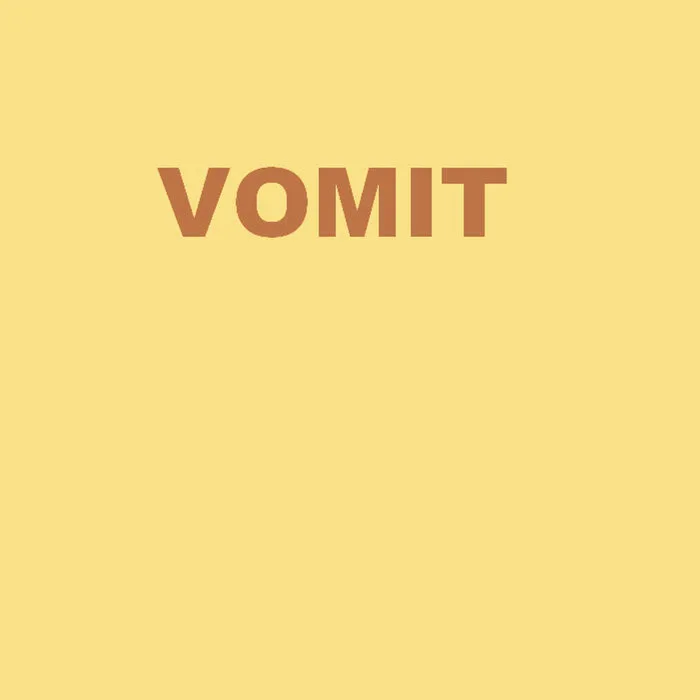 Vomit cover