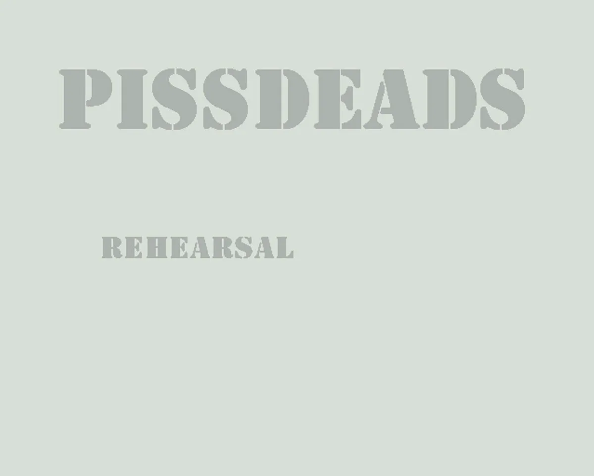 Rehearsal cover