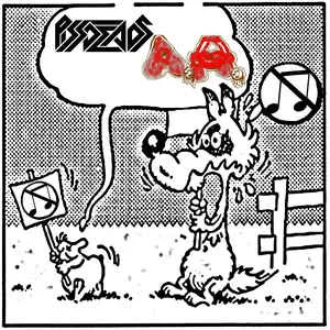 Pissdeads / Anal Discomfort cover