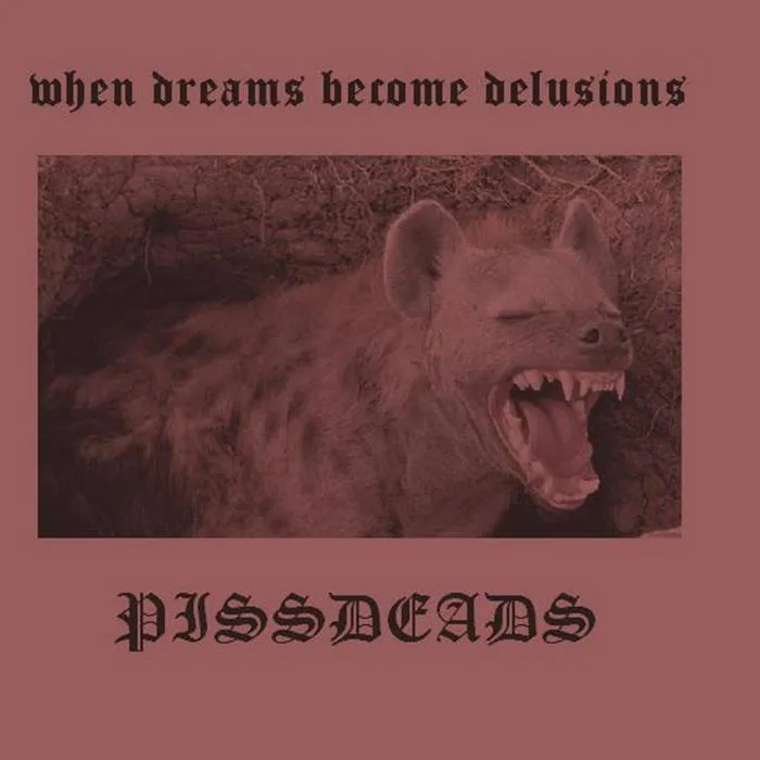 When Dreams Become Delusions cover