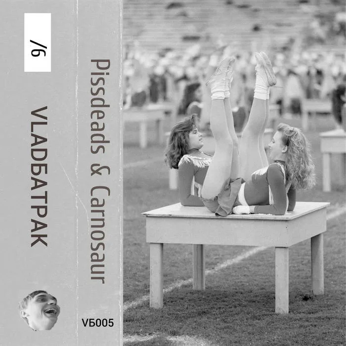 Pissdeads & Carnosaur cover