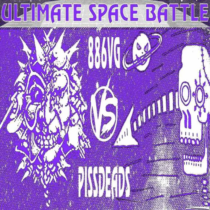 Ultimate Space Battle cover
