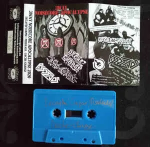 3Way Noisecore Apocalypse cover