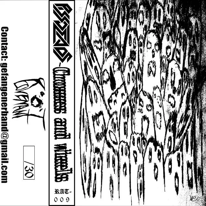 Crosses and Wheels cover