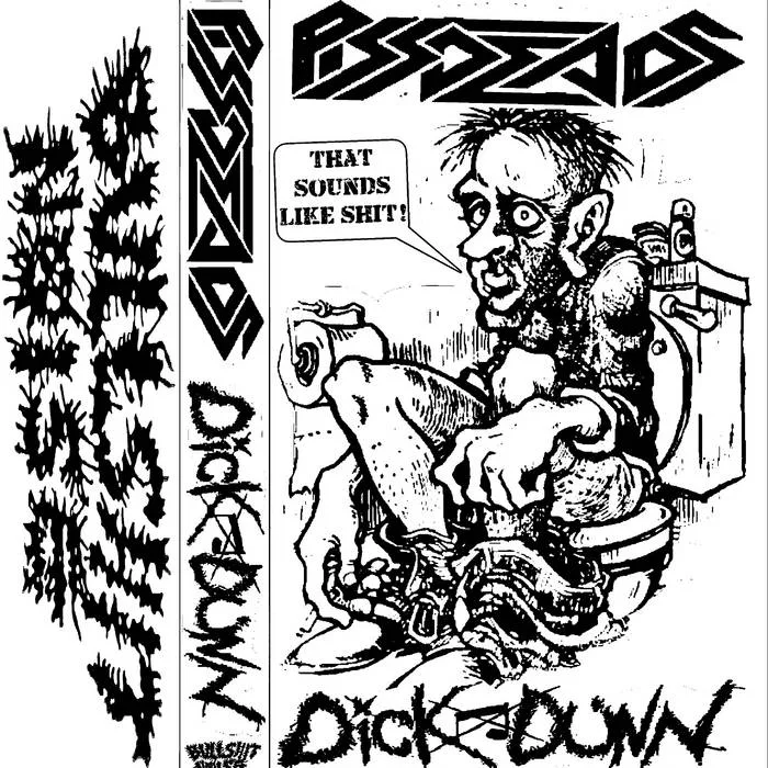 Pissdeads / Dick Dunn cover